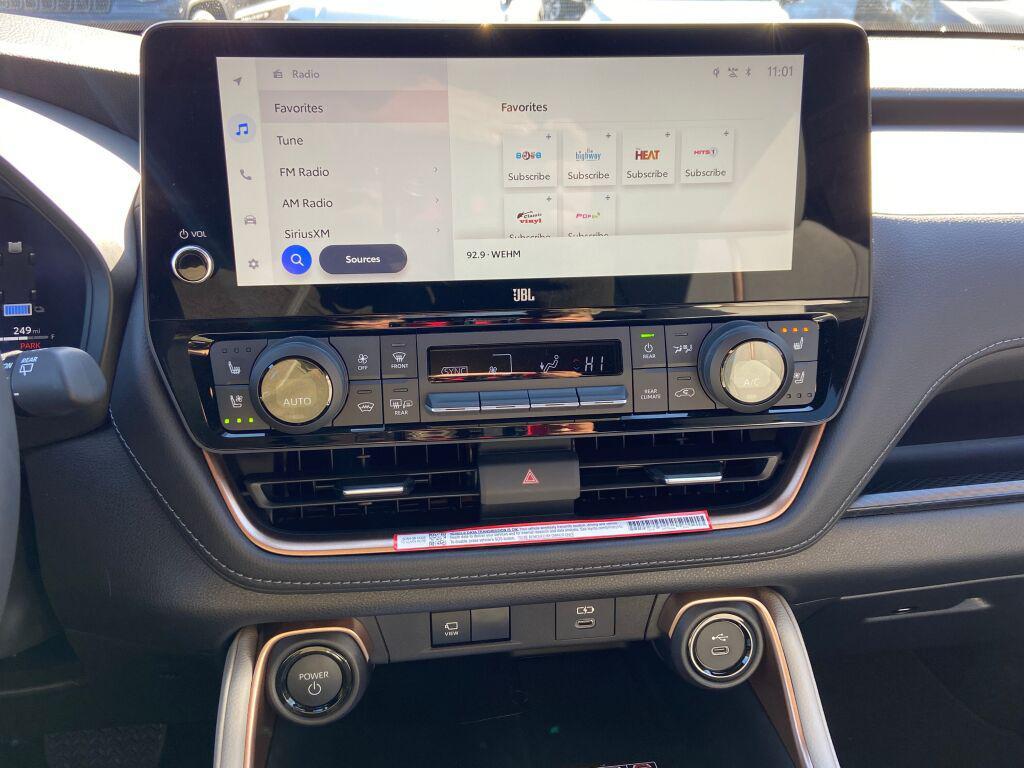 used 2025 Toyota Grand Highlander car, priced at $60,558