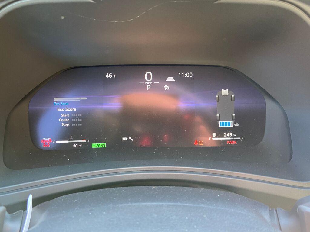 used 2025 Toyota Grand Highlander car, priced at $60,558