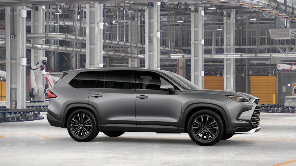 new 2026 Toyota Grand Highlander Hybrid car, priced at $66,502