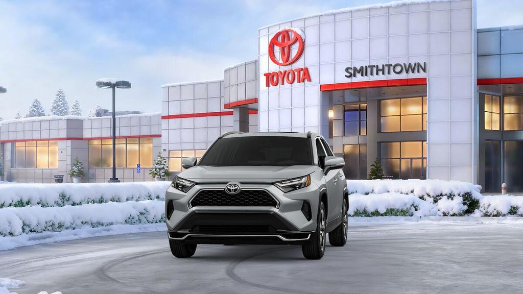 new 2025 Toyota RAV4 Hybrid car, priced at $48,983
