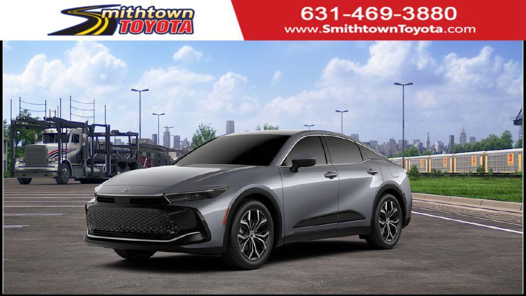 new 2026 Toyota Crown car, priced at $43,864