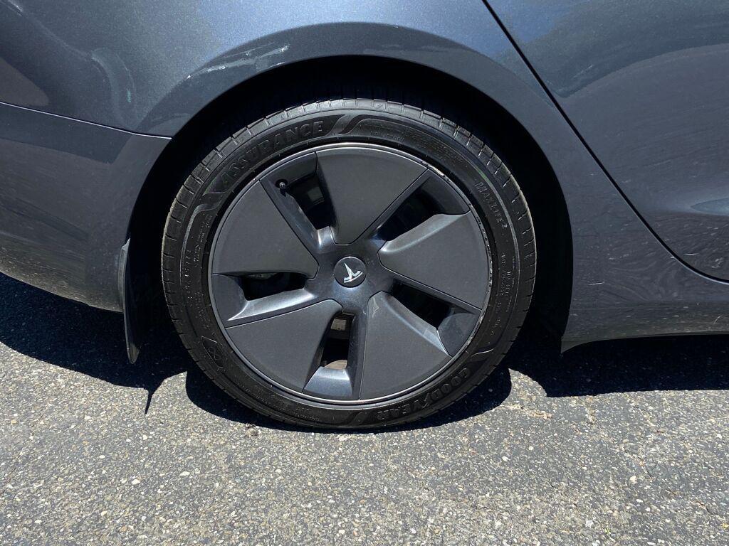 used 2023 Tesla Model 3 car, priced at $24,791