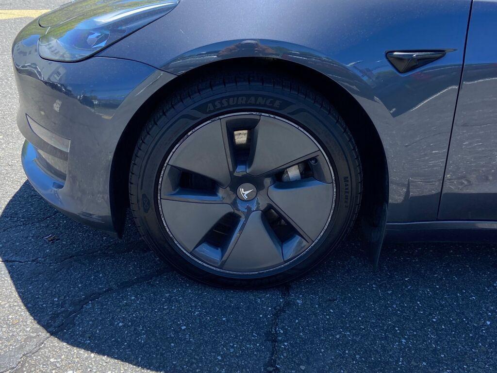 used 2023 Tesla Model 3 car, priced at $24,791