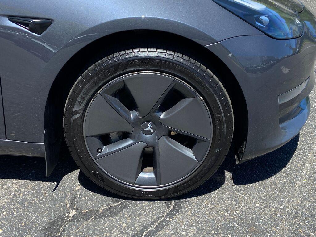 used 2023 Tesla Model 3 car, priced at $24,791