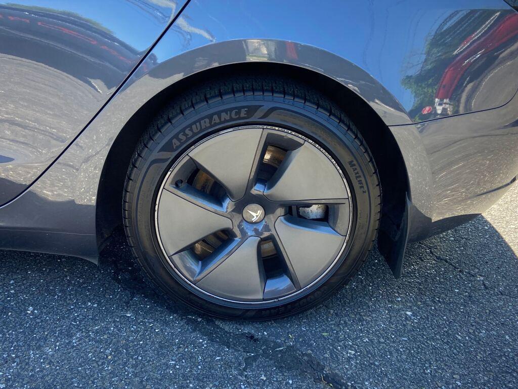 used 2023 Tesla Model 3 car, priced at $24,791