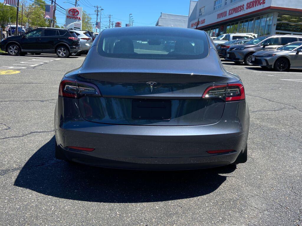 used 2023 Tesla Model 3 car, priced at $24,791