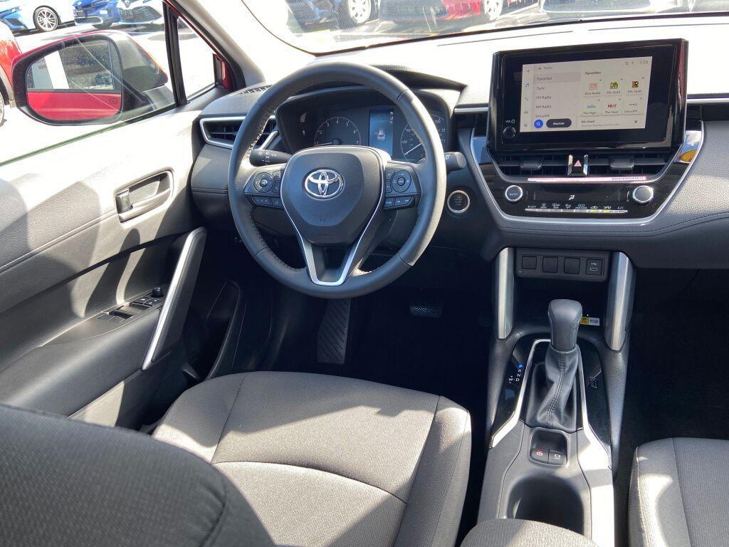 used 2023 Toyota Corolla Cross car, priced at $28,991