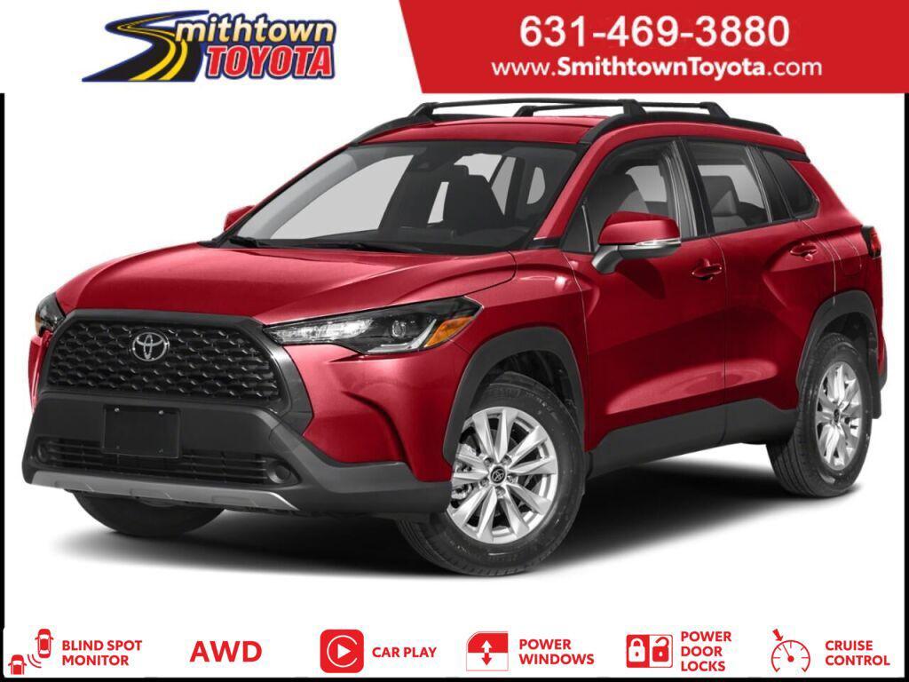 used 2023 Toyota Corolla Cross car, priced at $28,991