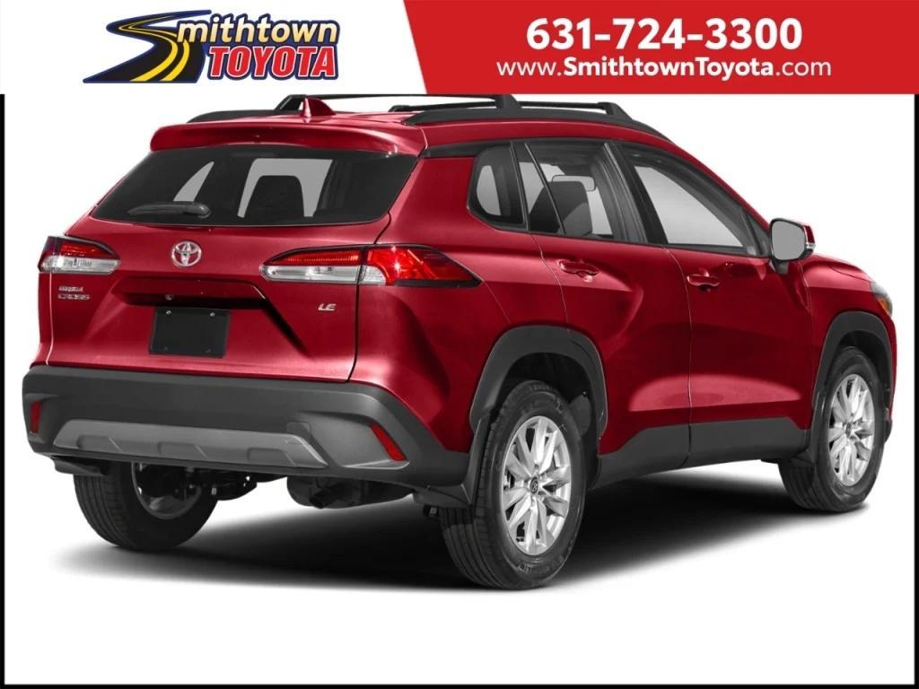 used 2023 Toyota Corolla Cross car, priced at $28,991