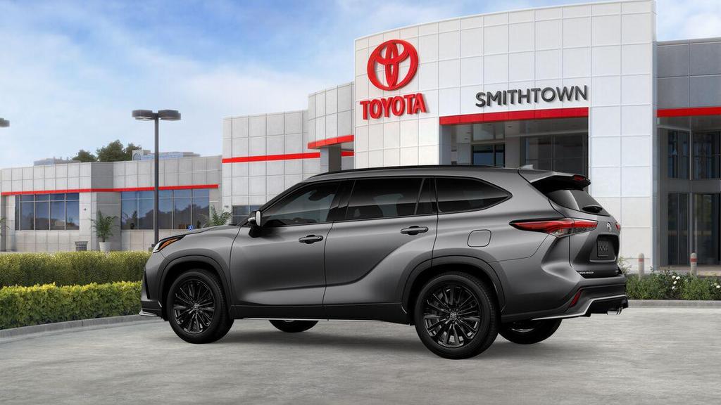 new 2026 Toyota Highlander car, priced at $51,798