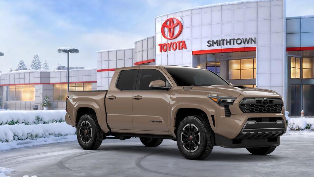 new 2026 Toyota Tacoma Hybrid car, priced at $56,752