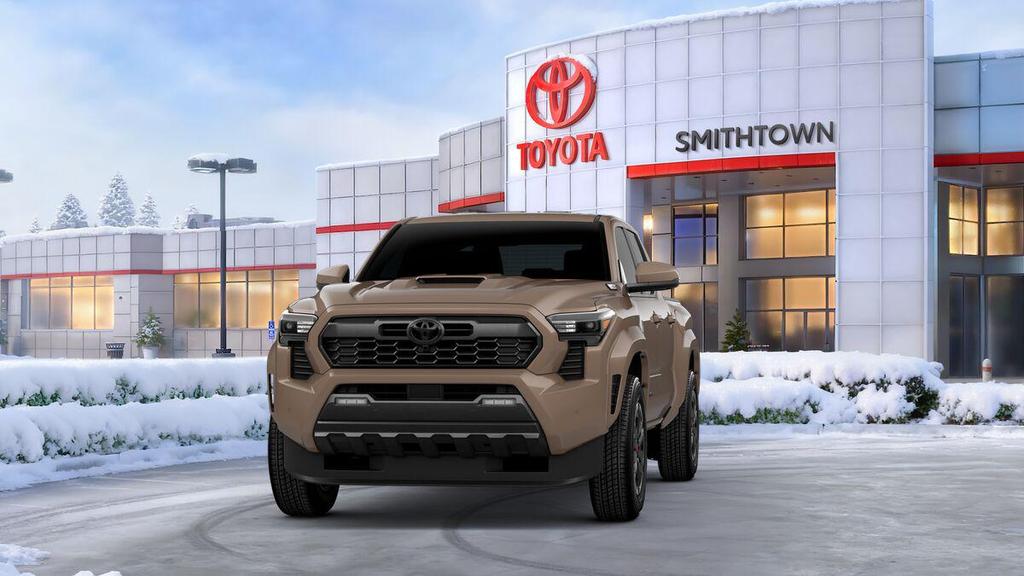 new 2026 Toyota Tacoma Hybrid car, priced at $56,752