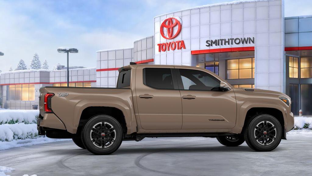 new 2026 Toyota Tacoma Hybrid car, priced at $56,752