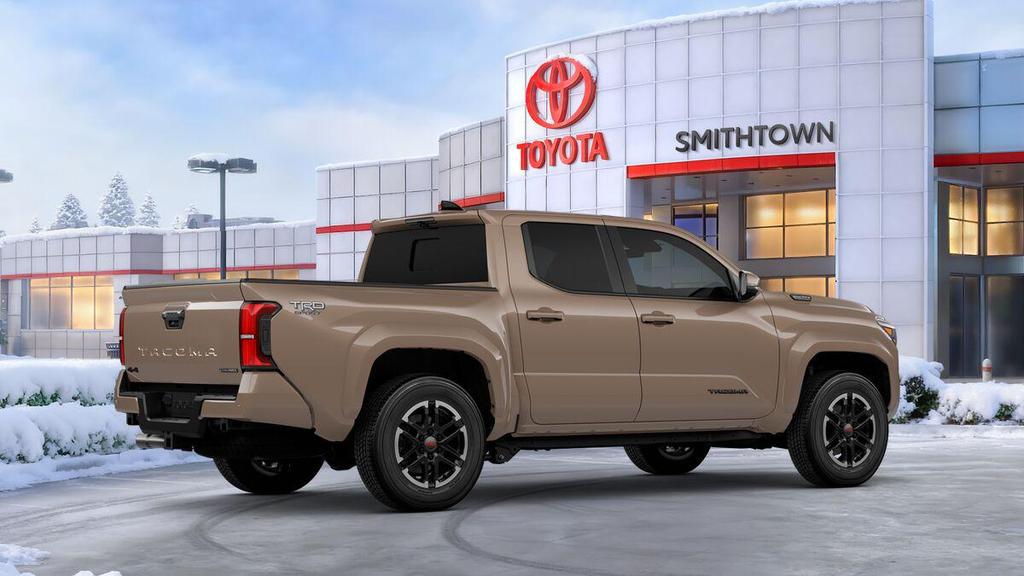 new 2026 Toyota Tacoma Hybrid car, priced at $56,752