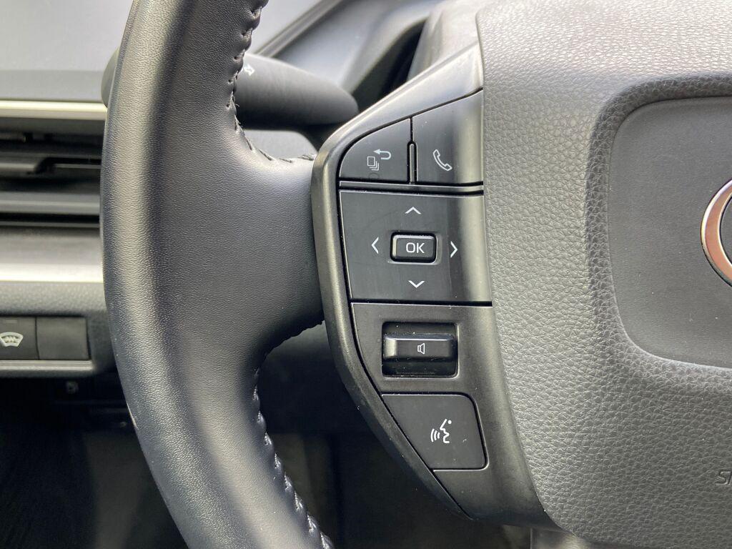 used 2024 Toyota Prius car, priced at $26,991