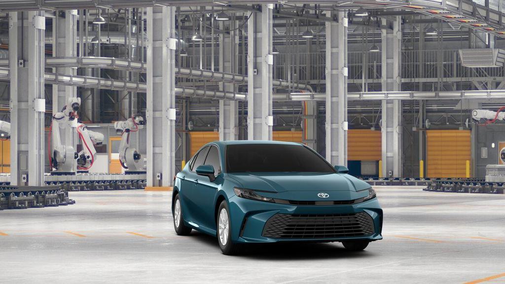 new 2026 Toyota Camry car, priced at $34,157