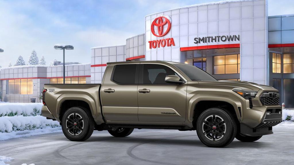 new 2026 Toyota Tacoma car, priced at $45,818