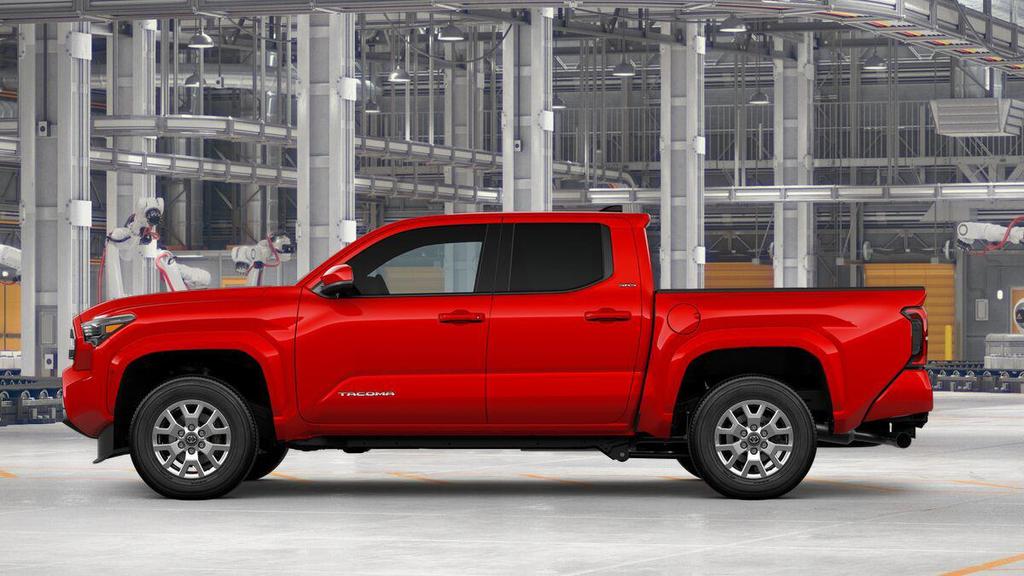 new 2026 Toyota Tacoma car, priced at $47,938
