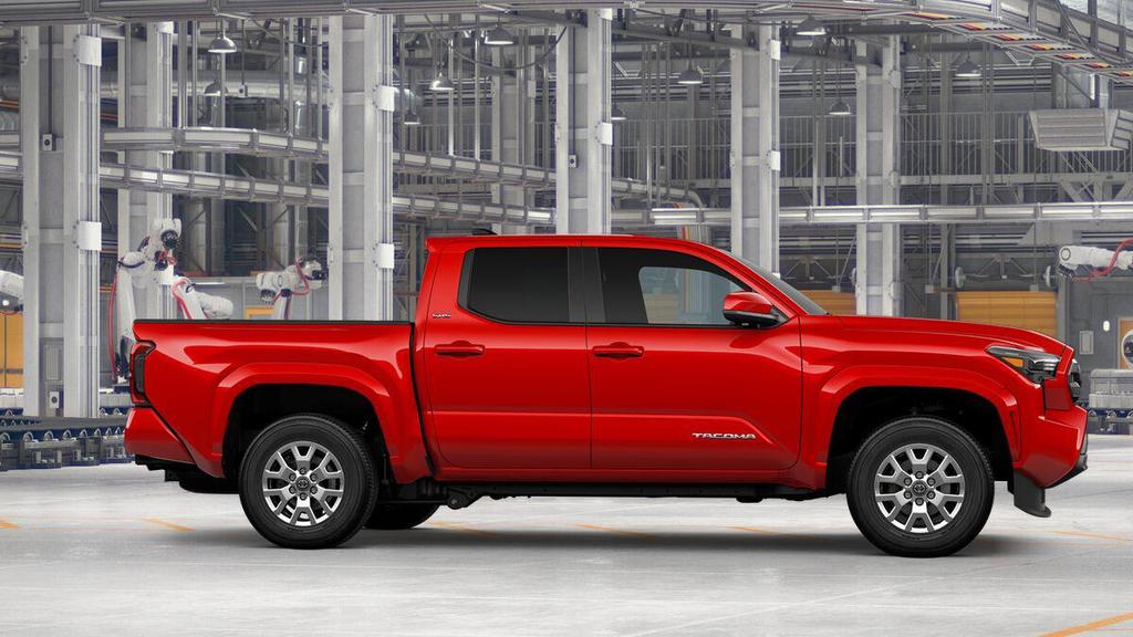 new 2026 Toyota Tacoma car, priced at $47,938