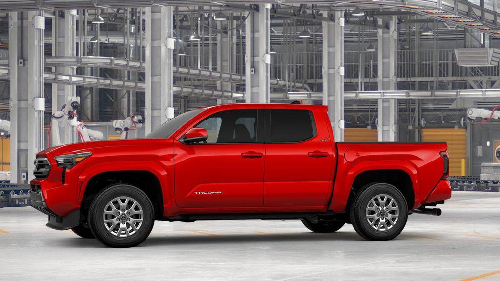 new 2026 Toyota Tacoma car, priced at $47,938