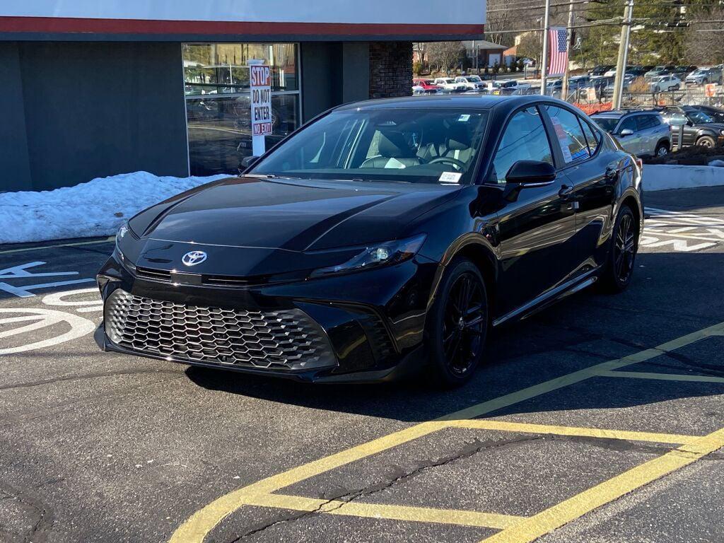 used 2026 Toyota Camry car, priced at $34,991