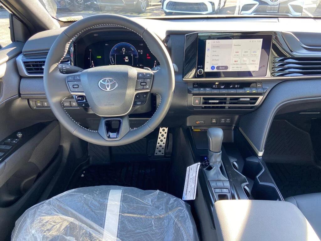 used 2026 Toyota Camry car, priced at $34,991