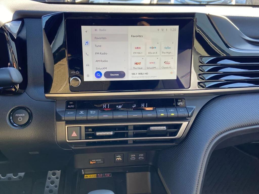 used 2026 Toyota Camry car, priced at $34,991