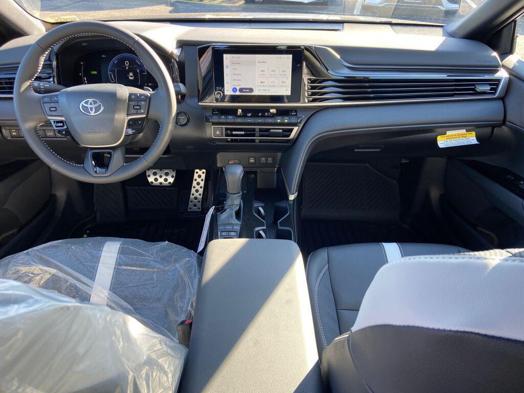 used 2026 Toyota Camry car, priced at $34,991