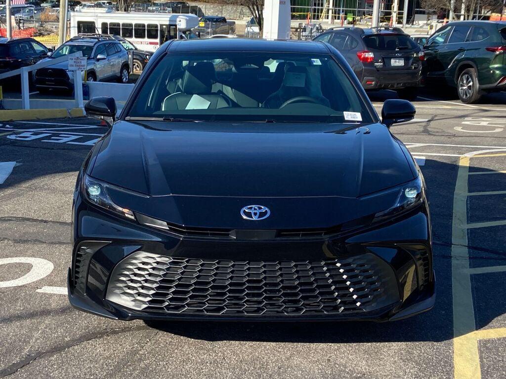 used 2026 Toyota Camry car, priced at $34,991