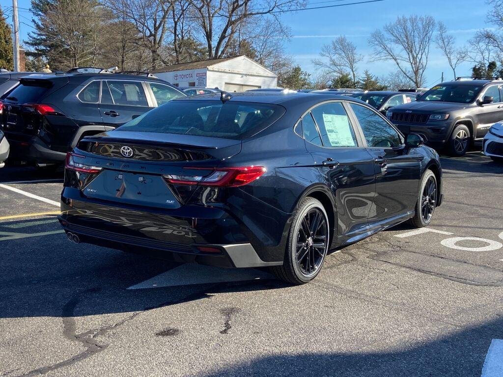 used 2026 Toyota Camry car, priced at $34,991