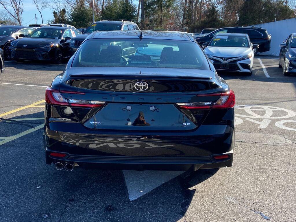 used 2026 Toyota Camry car, priced at $34,991
