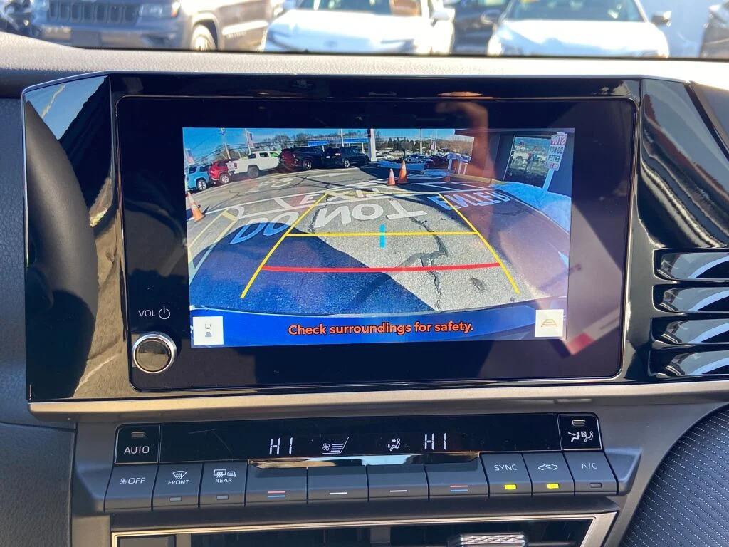 used 2026 Toyota Camry car, priced at $34,991