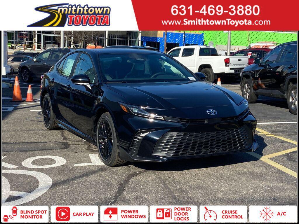 used 2026 Toyota Camry car, priced at $34,991