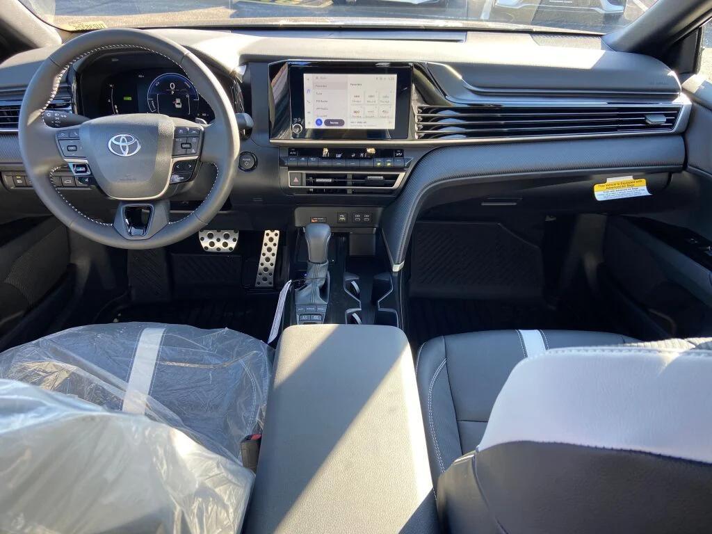 used 2026 Toyota Camry car, priced at $34,991