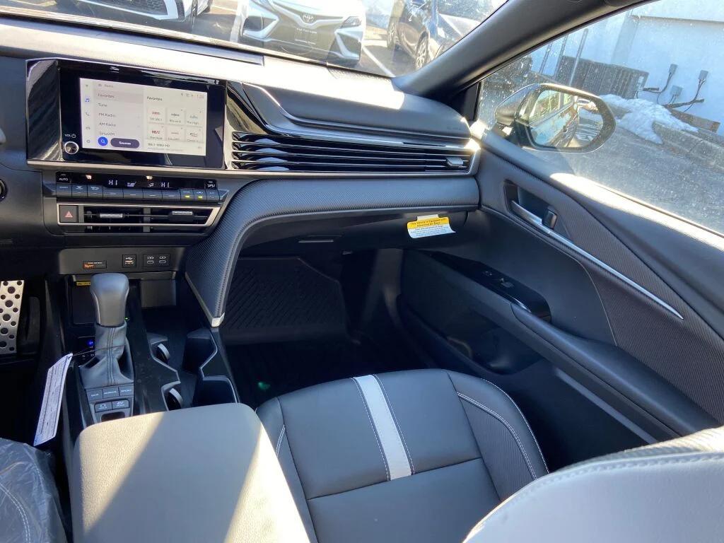 used 2026 Toyota Camry car, priced at $34,991