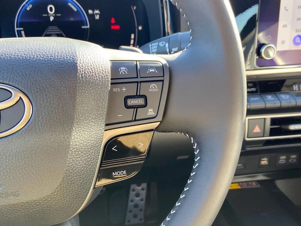 used 2026 Toyota Camry car, priced at $34,991