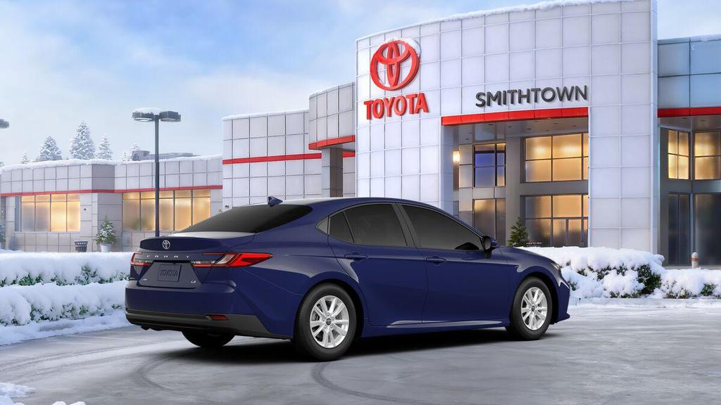 new 2026 Toyota Camry car, priced at $32,689
