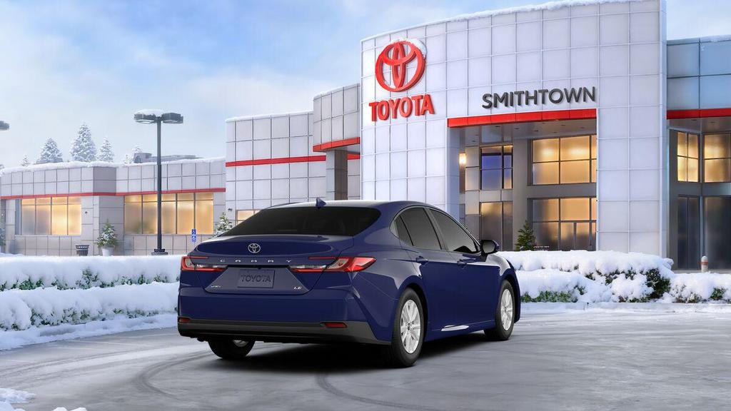 new 2026 Toyota Camry car, priced at $32,689