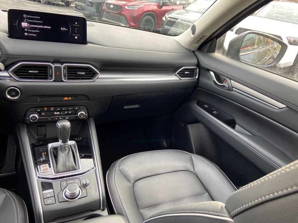 used 2024 Mazda CX-5 car, priced at $28,791