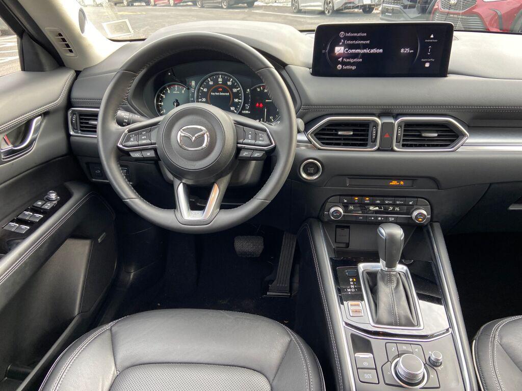 used 2024 Mazda CX-5 car, priced at $28,791