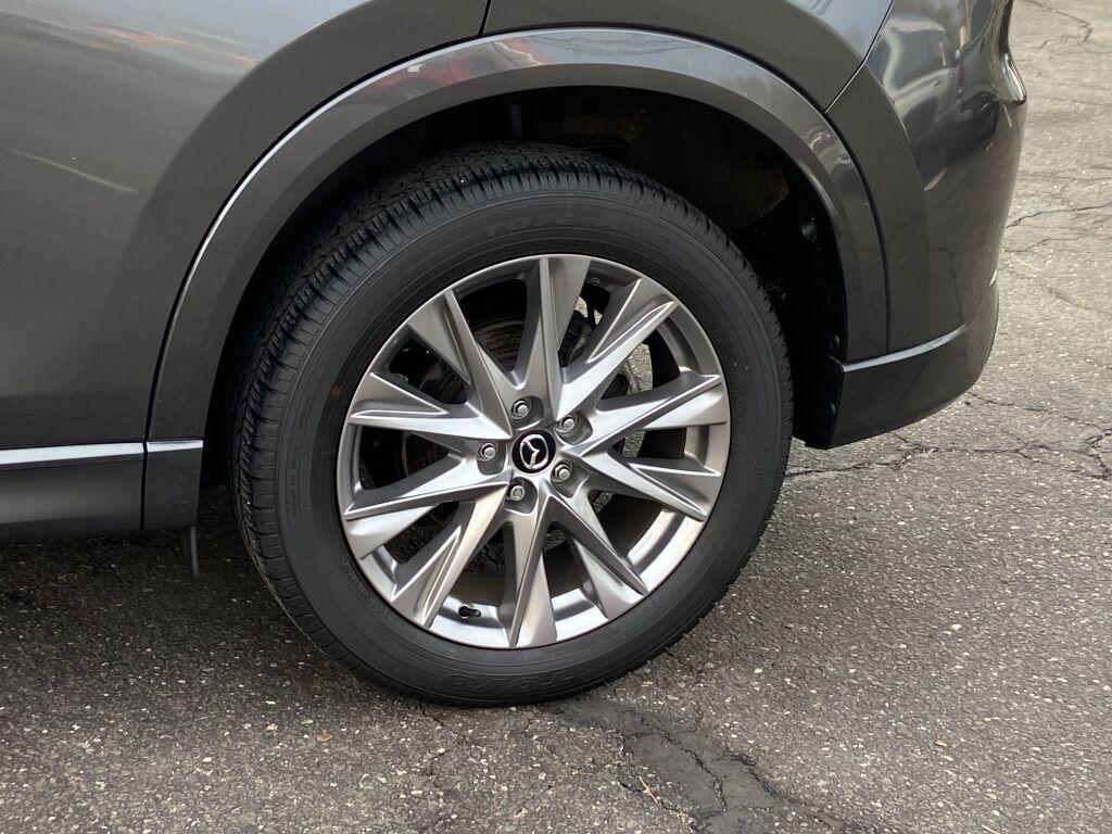 used 2024 Mazda CX-5 car, priced at $28,791