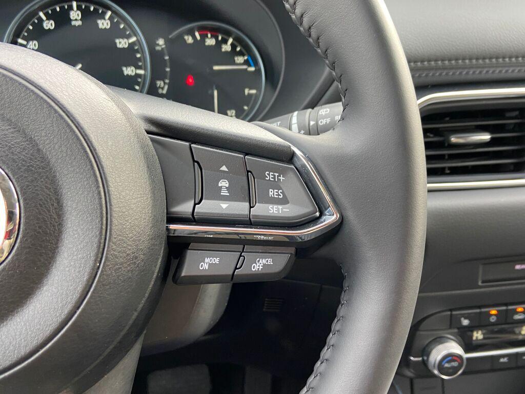 used 2024 Mazda CX-5 car, priced at $28,791