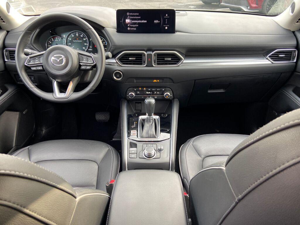 used 2024 Mazda CX-5 car, priced at $28,791