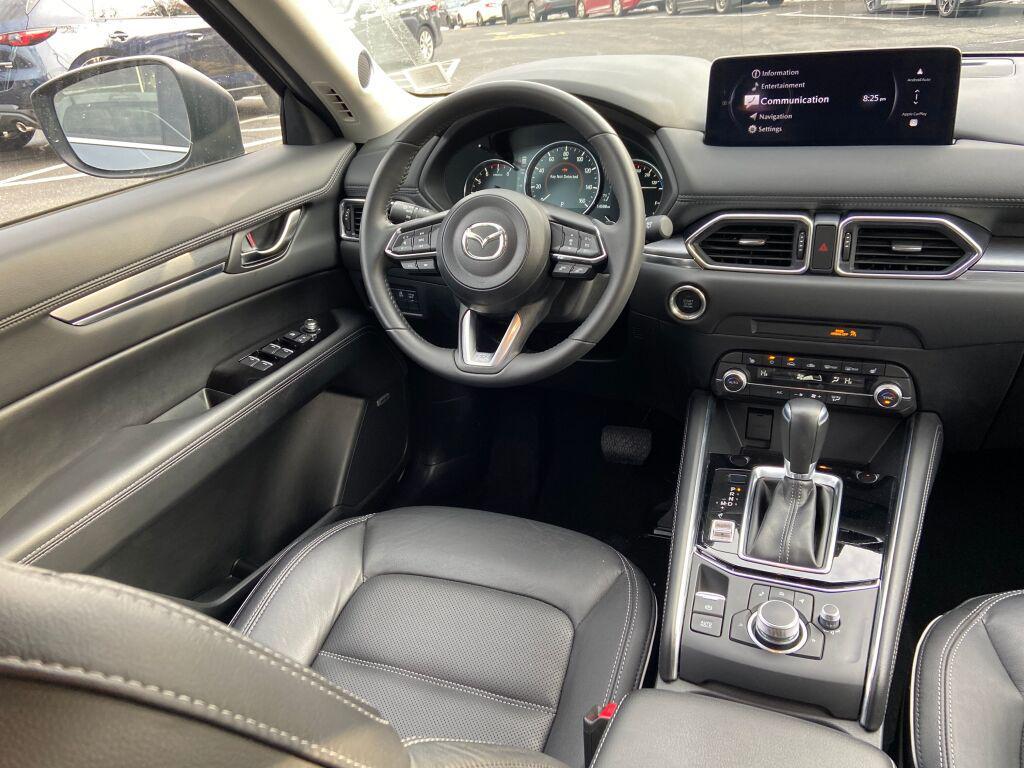 used 2024 Mazda CX-5 car, priced at $28,791