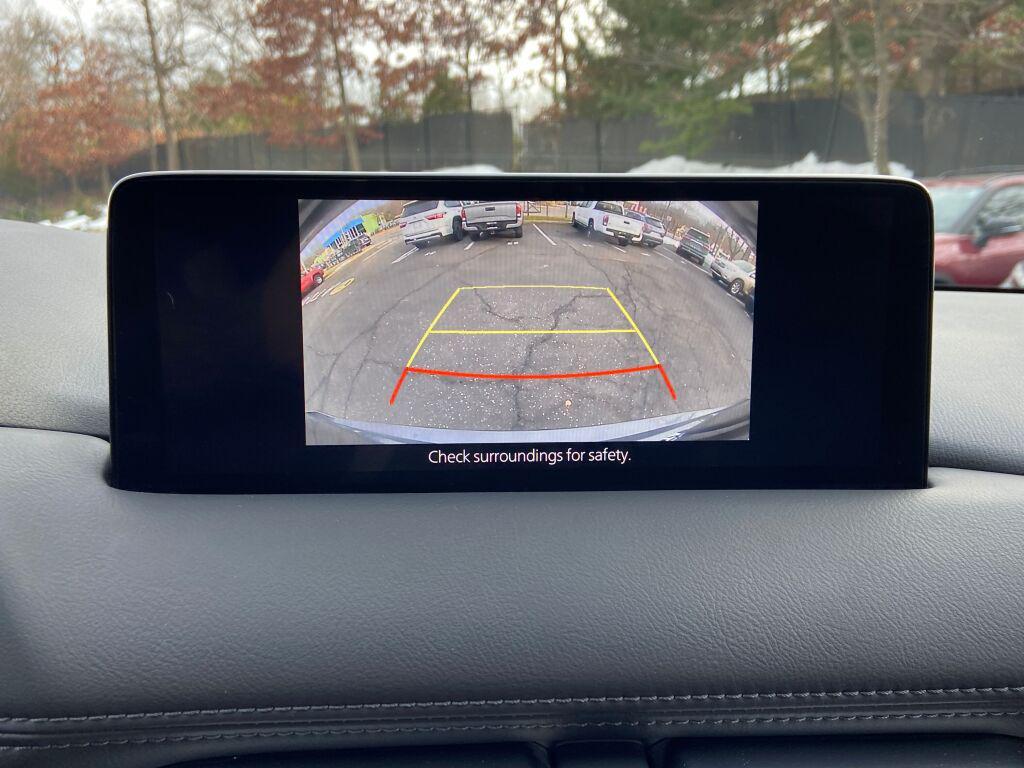 used 2024 Mazda CX-5 car, priced at $28,791