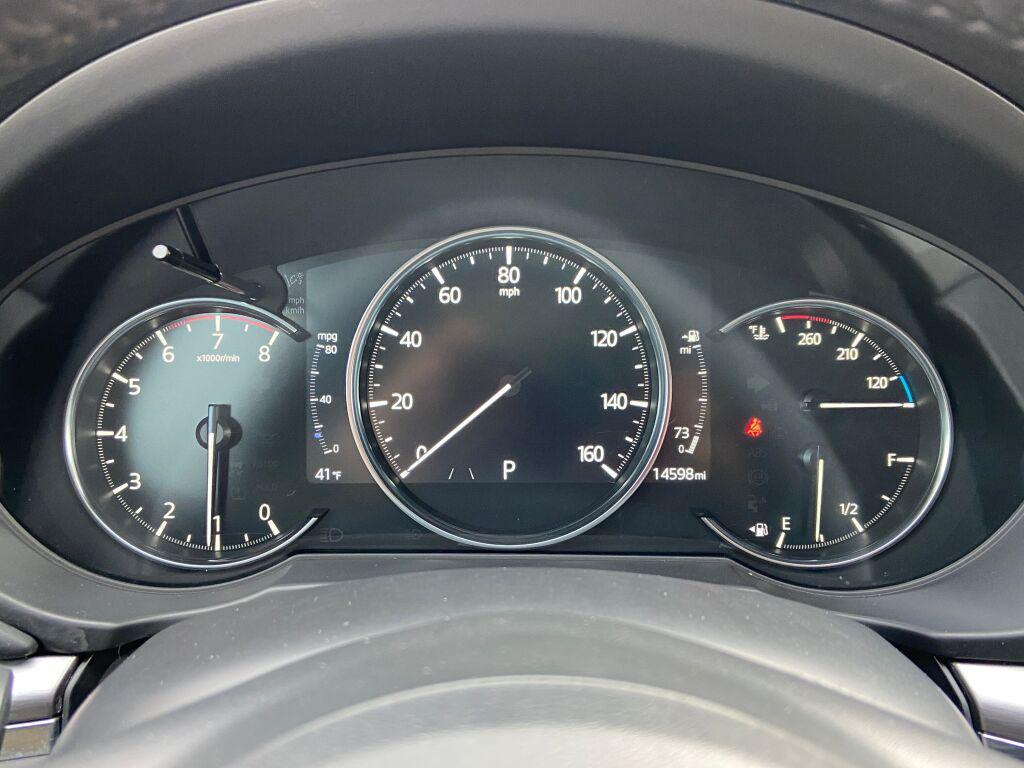 used 2024 Mazda CX-5 car, priced at $28,791