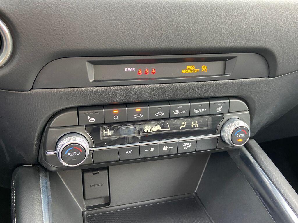 used 2024 Mazda CX-5 car, priced at $28,791