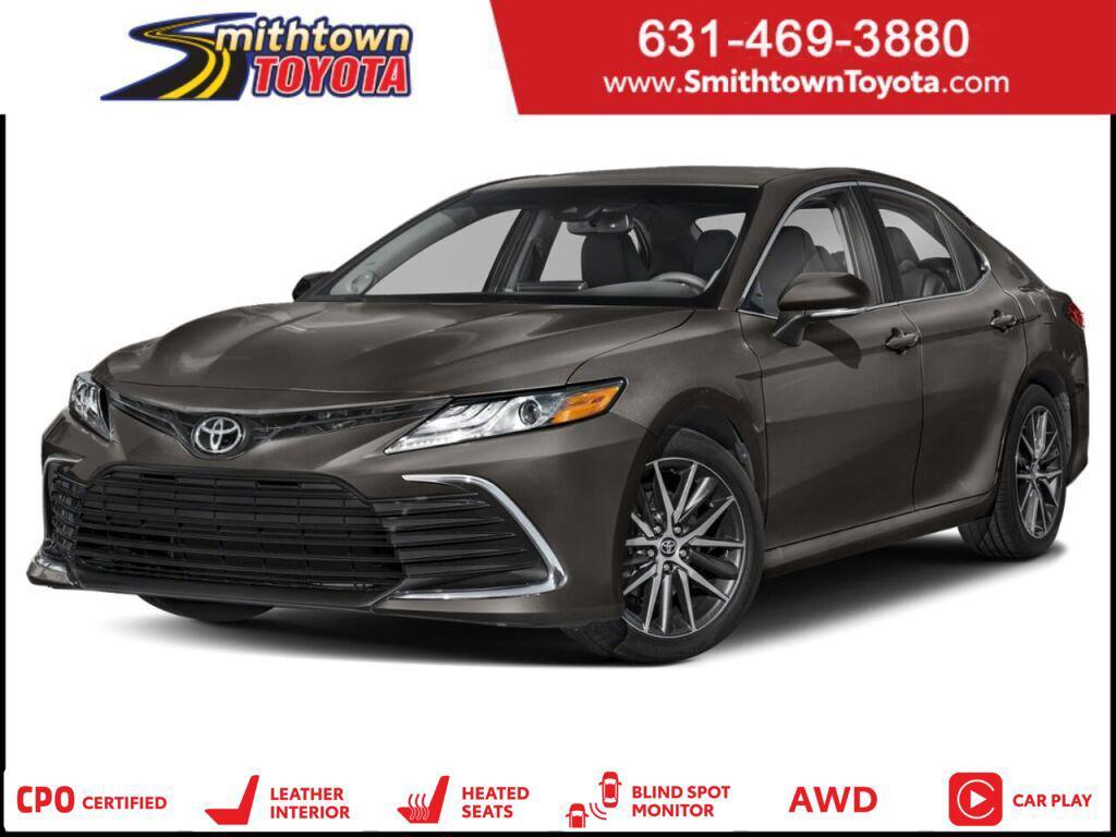 used 2023 Toyota Camry car, priced at $30,791