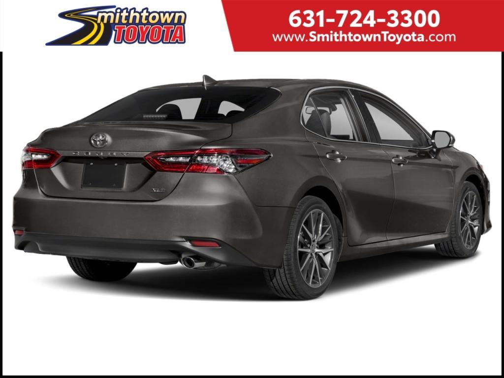 used 2023 Toyota Camry car, priced at $30,791