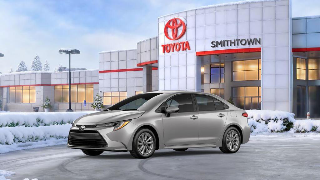 new 2026 Toyota Corolla car, priced at $26,128